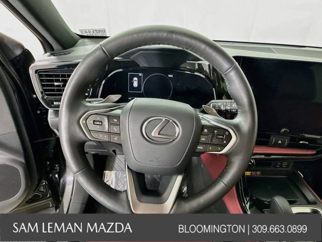 Used 2025 Lexus NX 350 AWD w/ Premium Package image 11