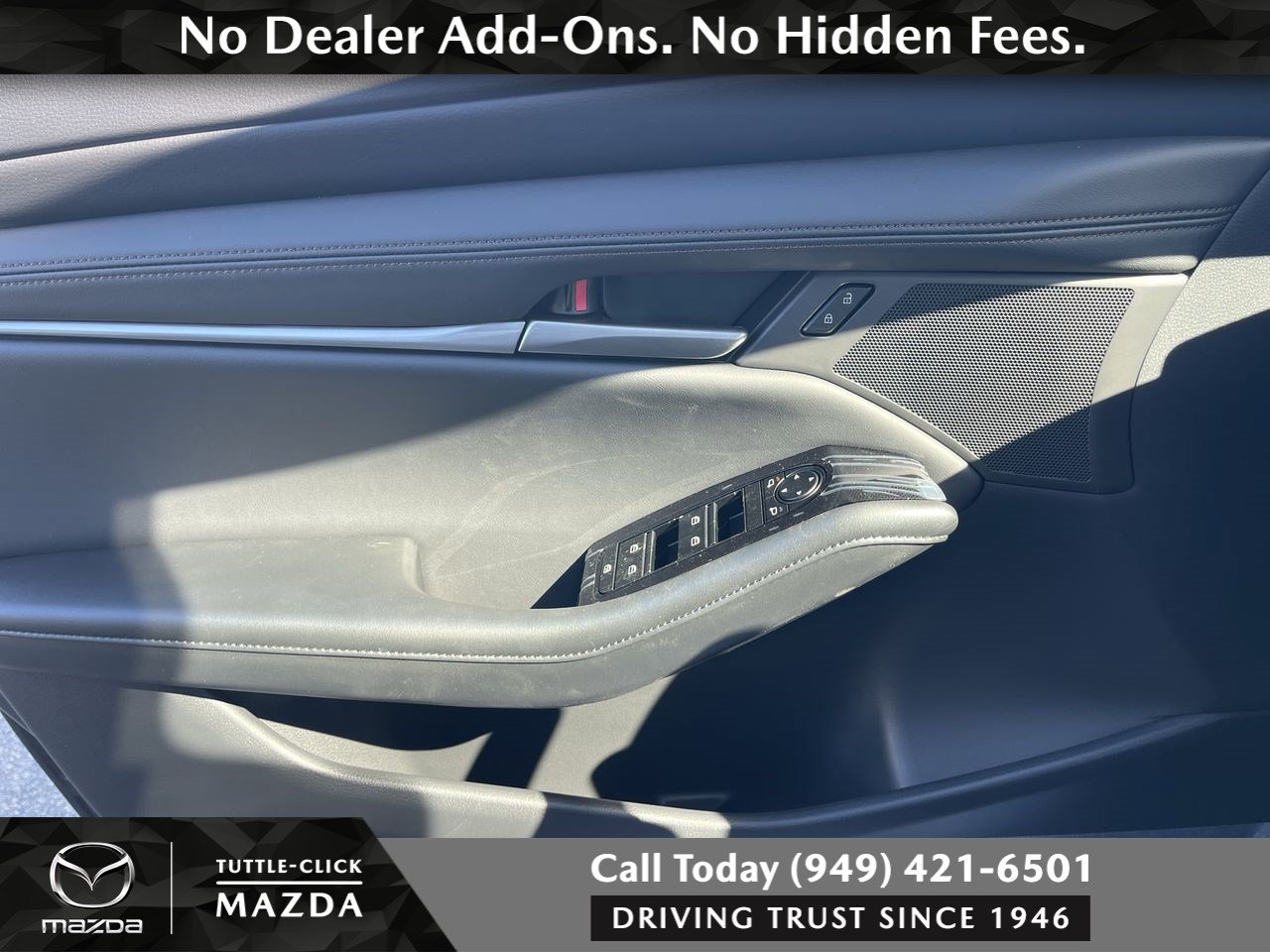 New 2026 MAZDA MAZDA3 s Sport FWD image 26