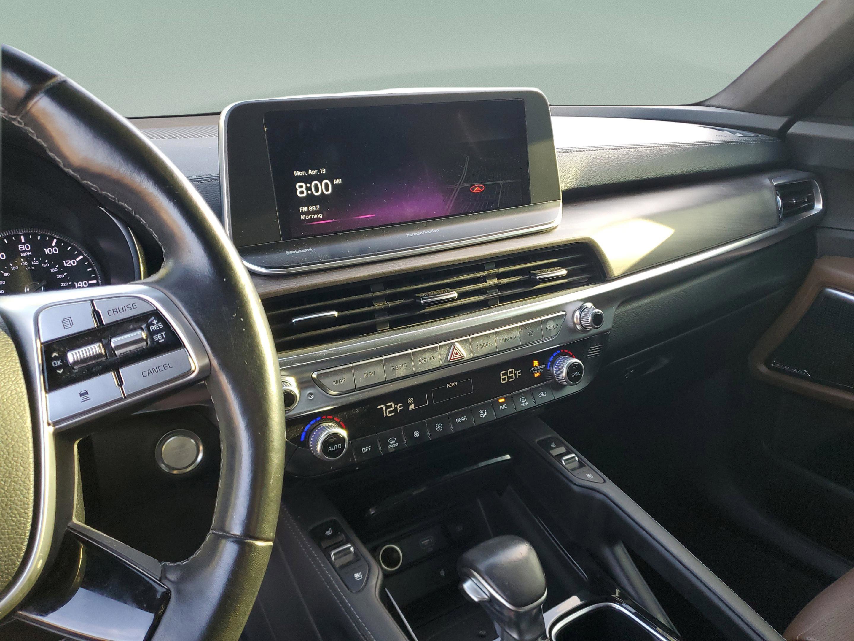 Certified 2022 Kia Telluride SX w/ SX Prestige Package image 25