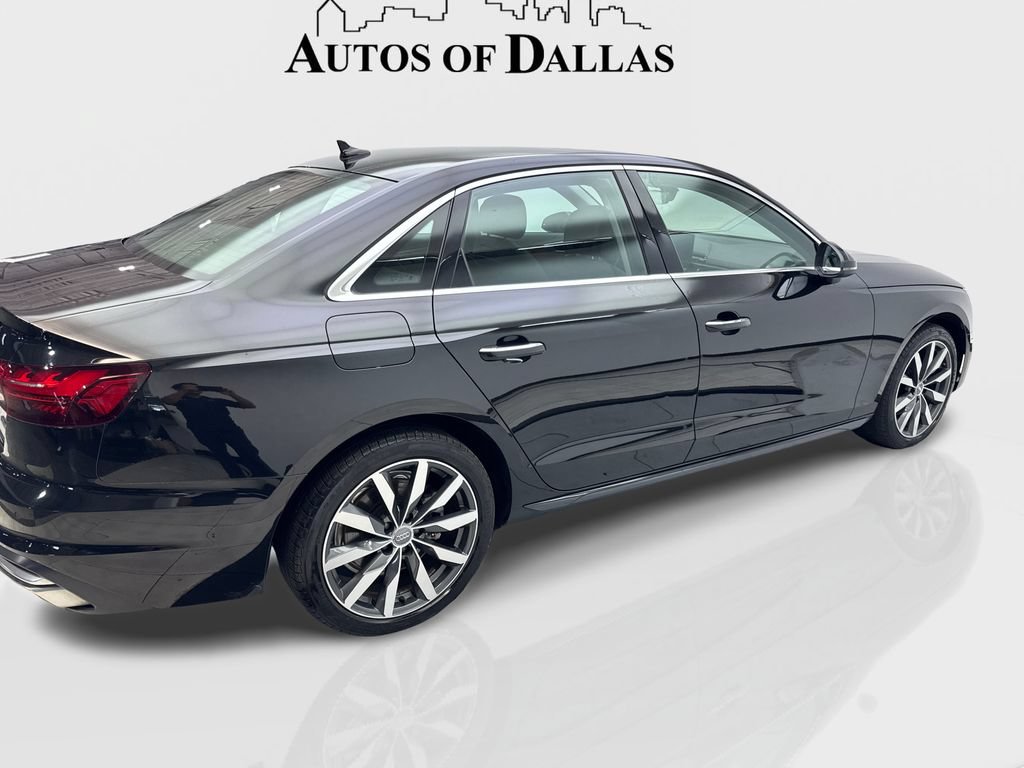 Used 2021 Audi A4 2.0T Premium w/ Convenience Package AWD/4WD image 12