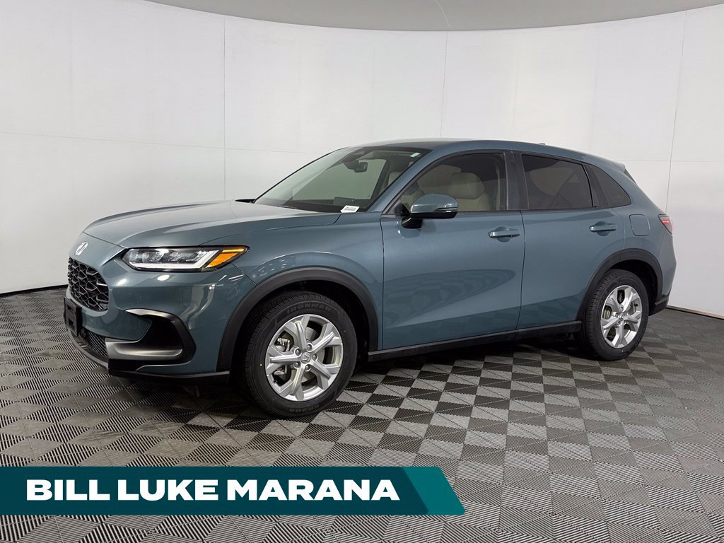 Used 2024 Honda HR-V LX image 1