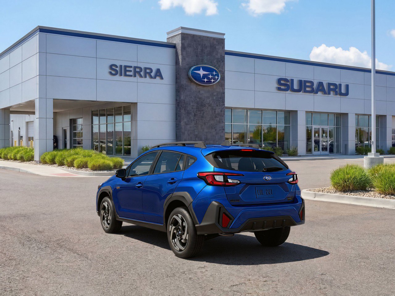 New 2026 Subaru Crosstrek 2.5i Limited image 7