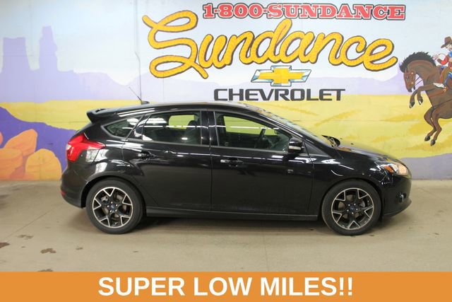 Used 2013 Ford Focus SE FWD image 1