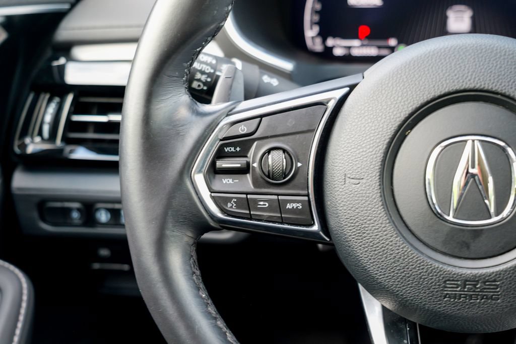 Used 2023 Acura MDX SH-AWD w/ Technology Package image 47