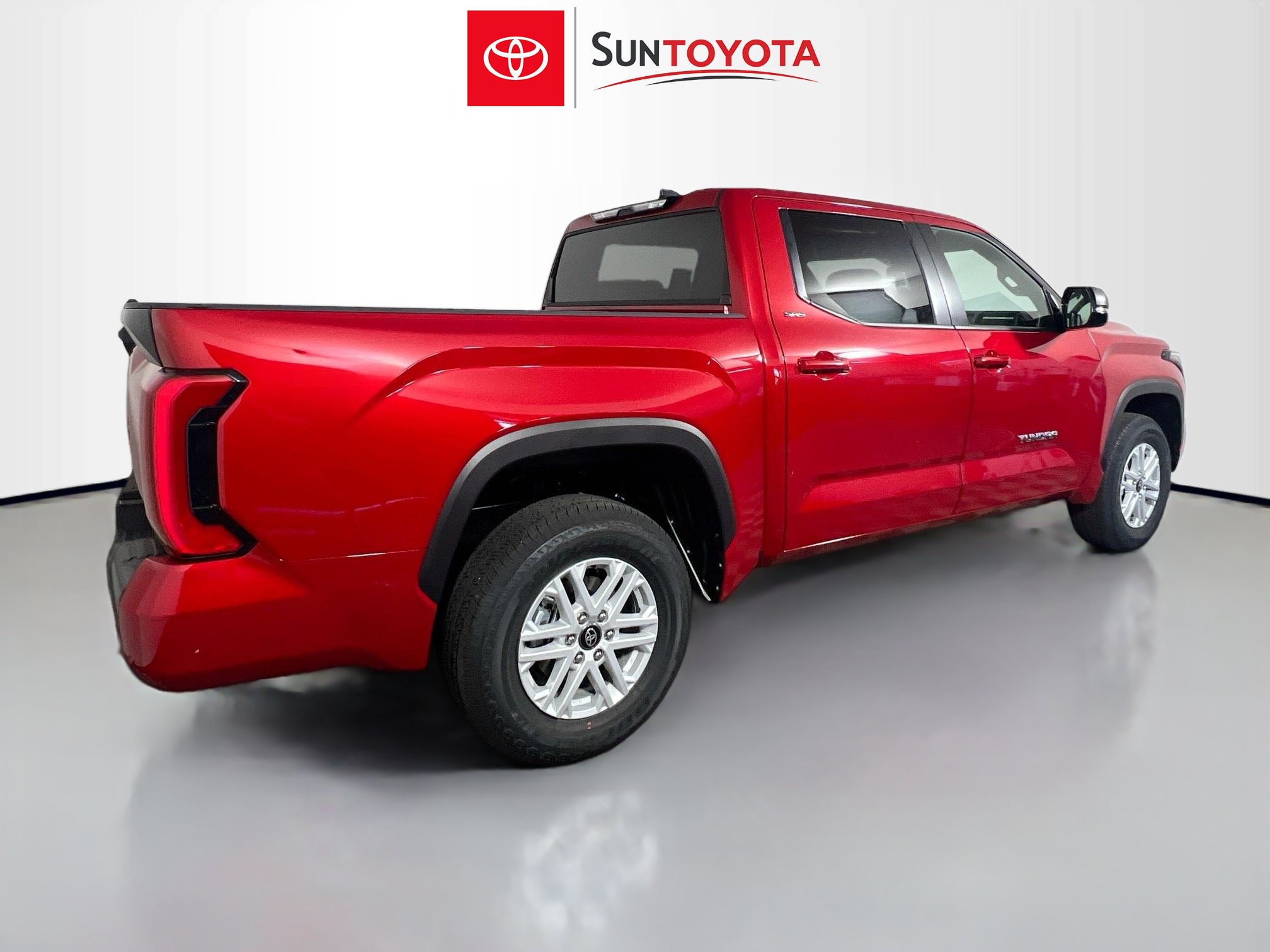 New 2026 Toyota Tundra SR5 AWD/4WD image 4