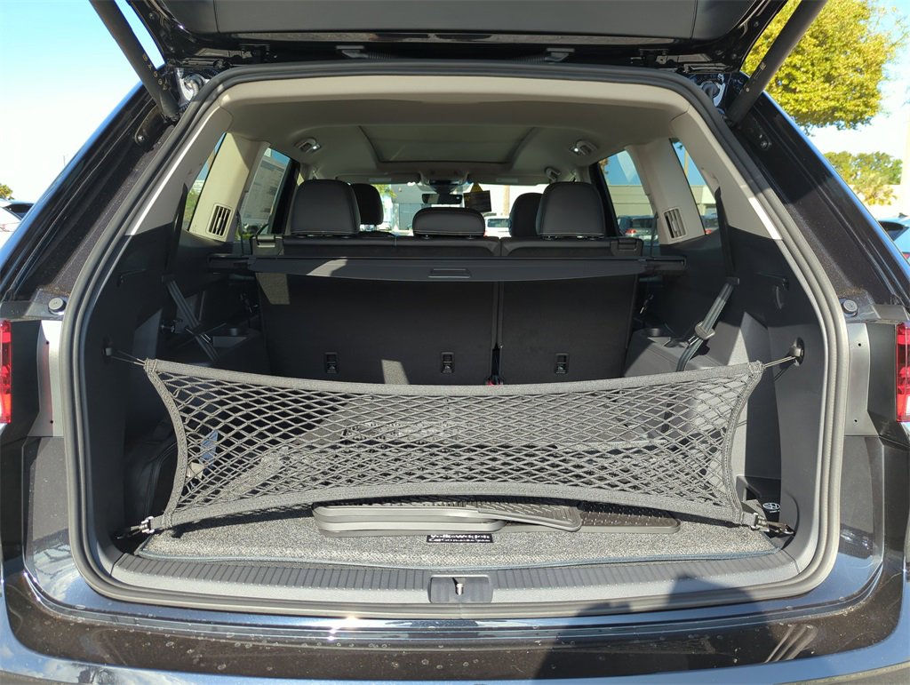 New 2026 Volkswagen Atlas SE image 15