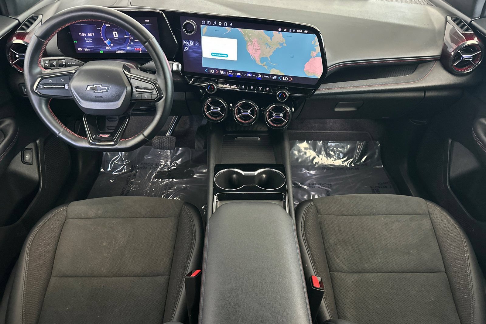 Used 2024 Chevrolet Blazer EV RS AWD/4WD image 16