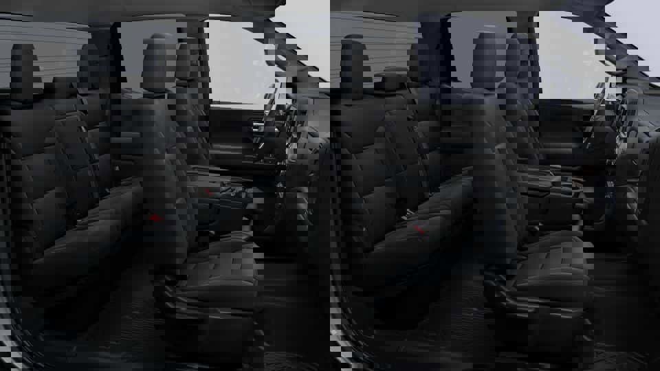 New 2026 Chevrolet Silverado 1500 Custom Trail Boss w/ LPO, Dark Essentials Package image 32