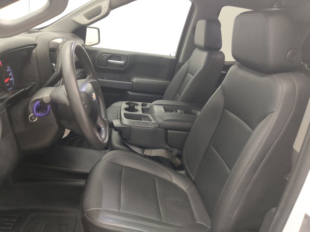 Used 2019 Chevrolet Silverado 1500 W/T w/ WT Convenience Package image 17