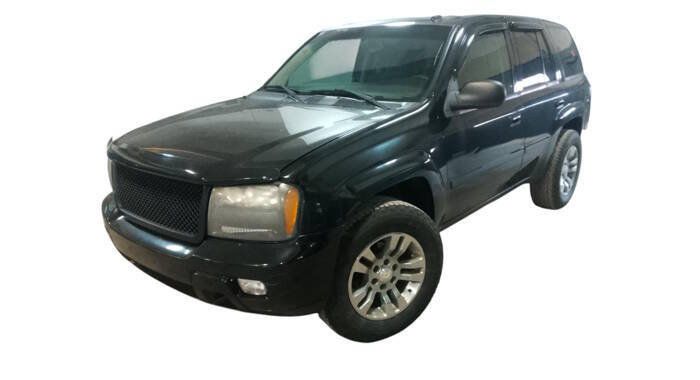 Used 2008 Chevrolet TrailBlazer LT w/ Sun And Sound Package
