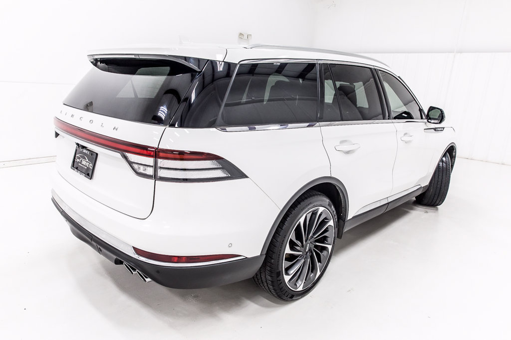 Used 2020 Lincoln Aviator Reserve w/ Equipment Group 202A AWD/4WD image 7