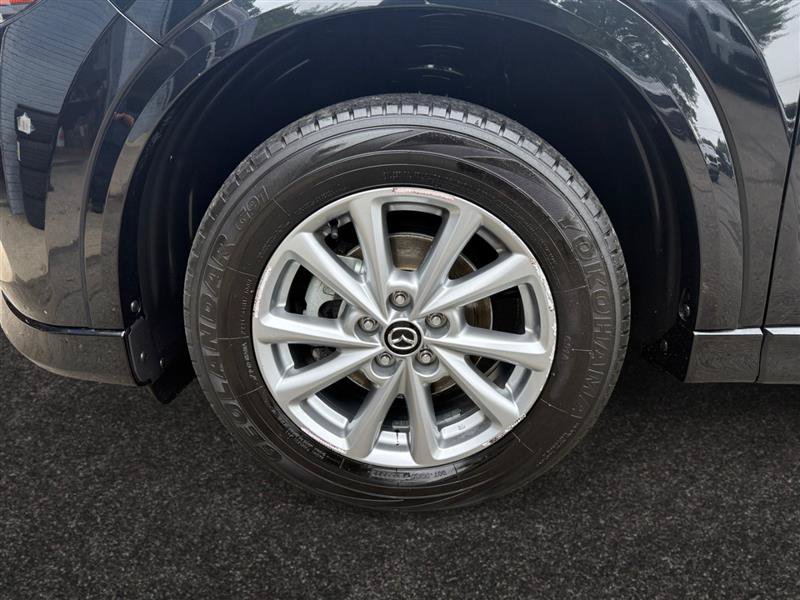 Used 2024 MAZDA CX-5 AWD 2.5 S w/ Select Package image 17