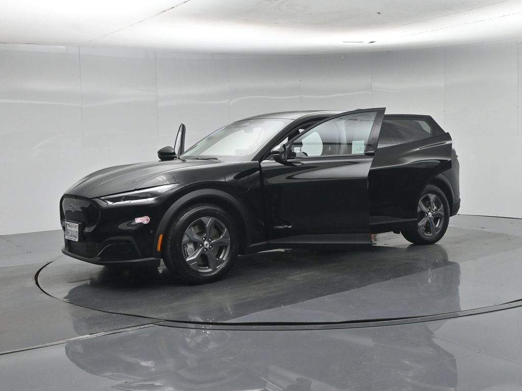 Certified 2023 Ford Mustang Mach-E Select RWD image 31