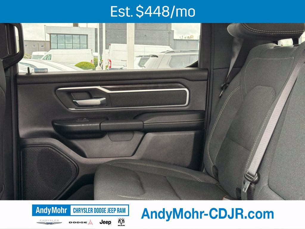 Used 2021 RAM 1500 Big Horn AWD/4WD image 18