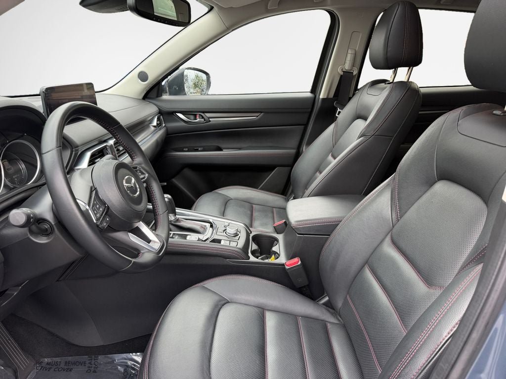 Used 2025 MAZDA CX-5 Carbon Edition AWD/4WD image 12