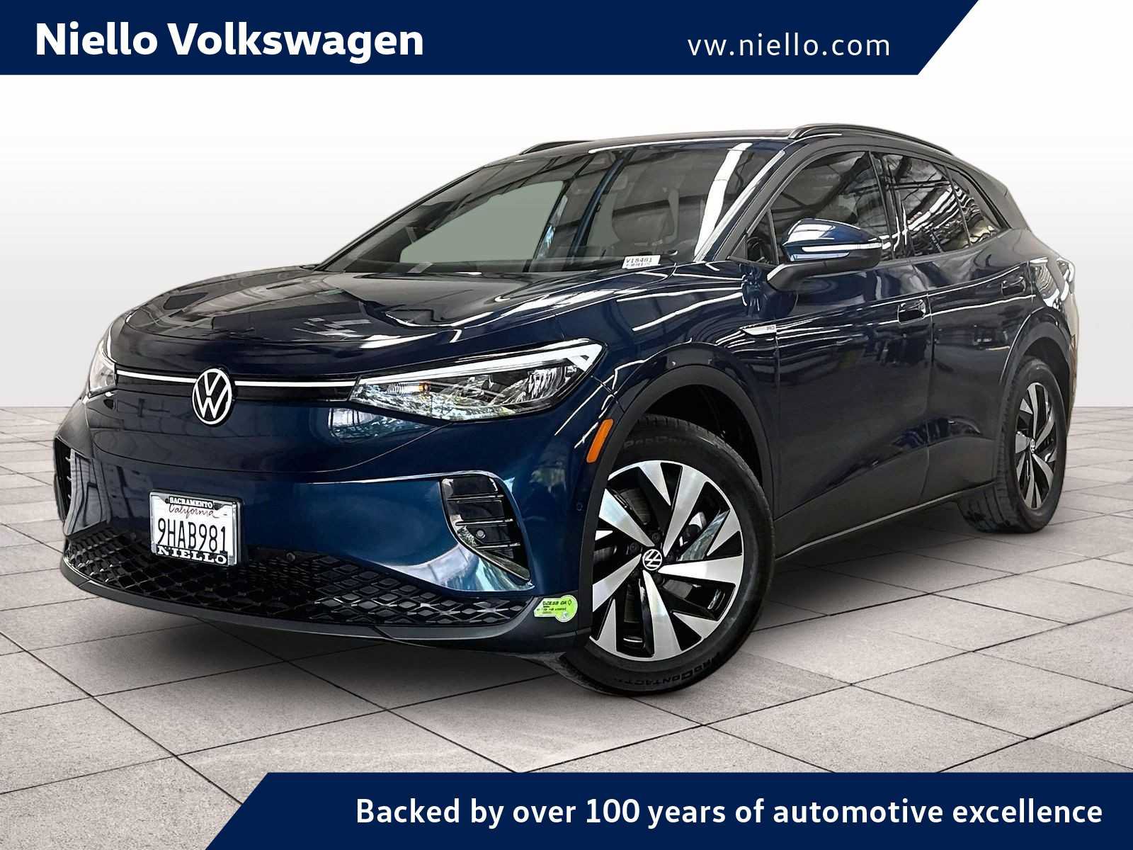 Used 2023 Volkswagen ID.4 Pro RWD image 1