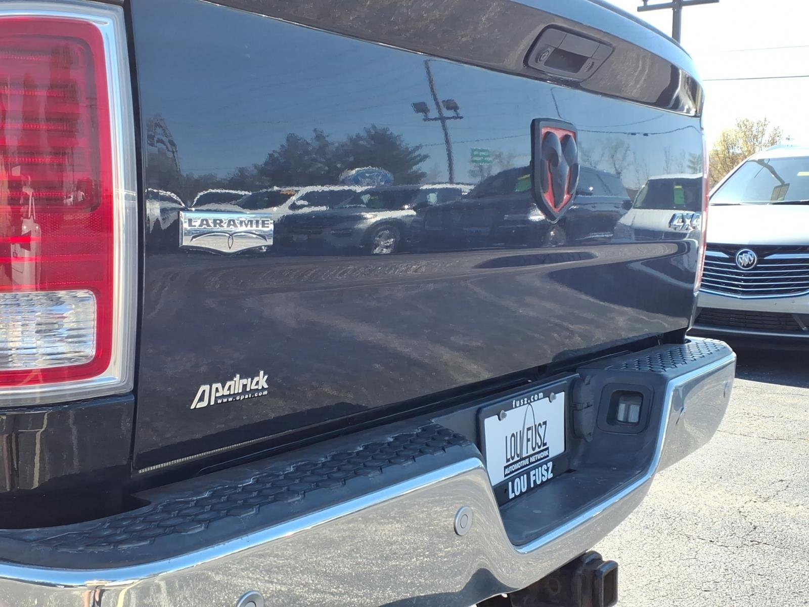Used 2017 RAM 2500 Laramie AWD/4WD image 33