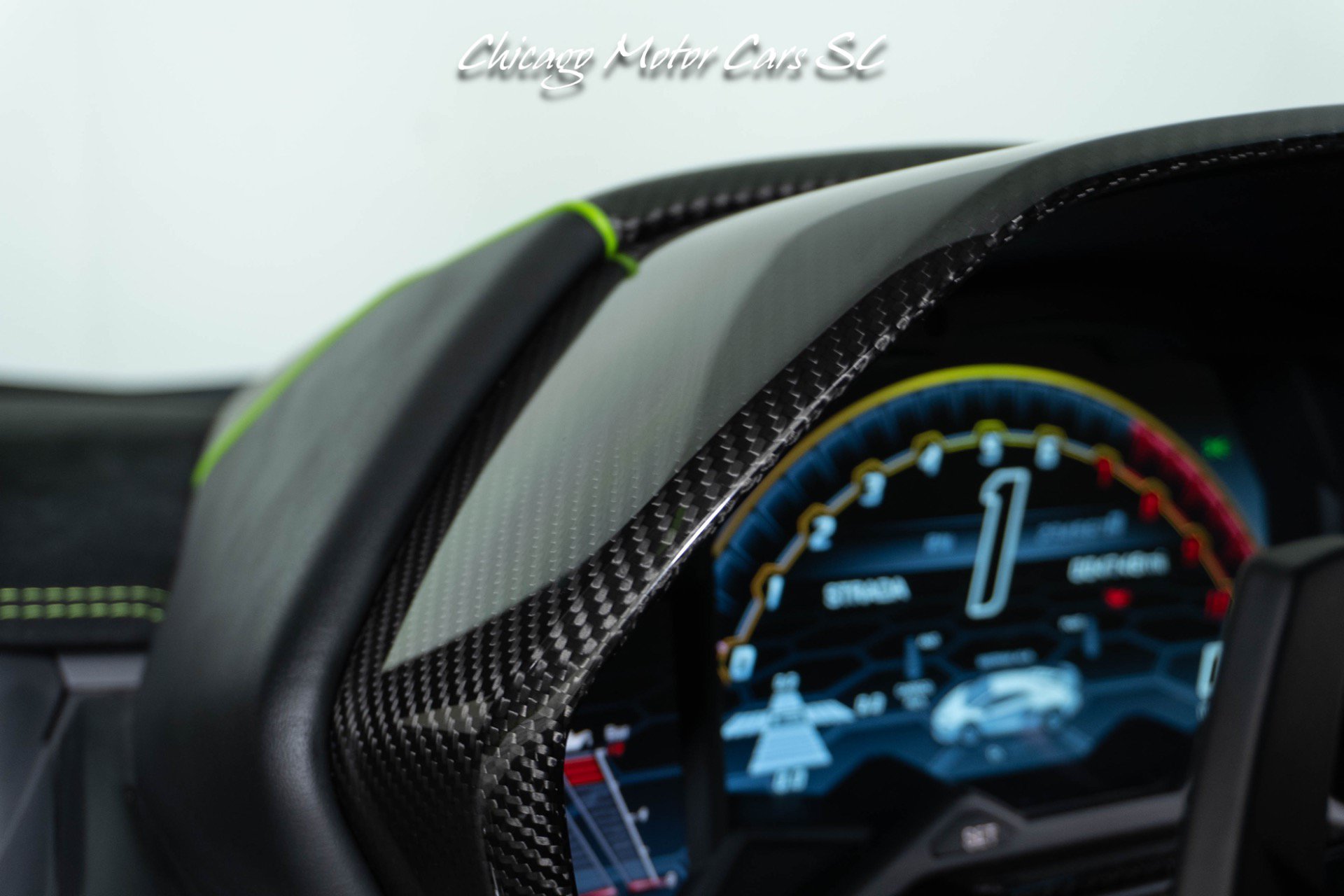 Used 2019 Lamborghini Aventador SVJ AWD/4WD image 44