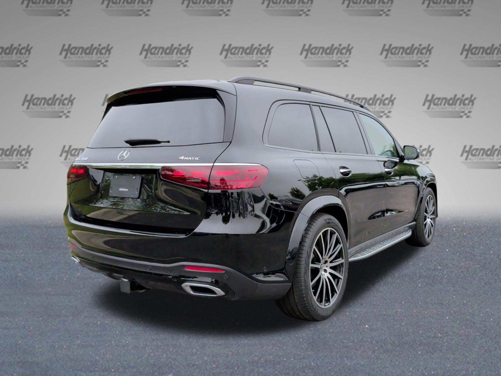 Used 2026 Mercedes-Benz GLS 450 4MATIC image 7