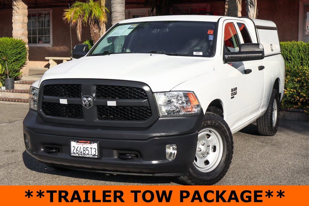 Used 2023 RAM 1500 Tradesman w/ Trailer Tow Group AWD/4WD image 4