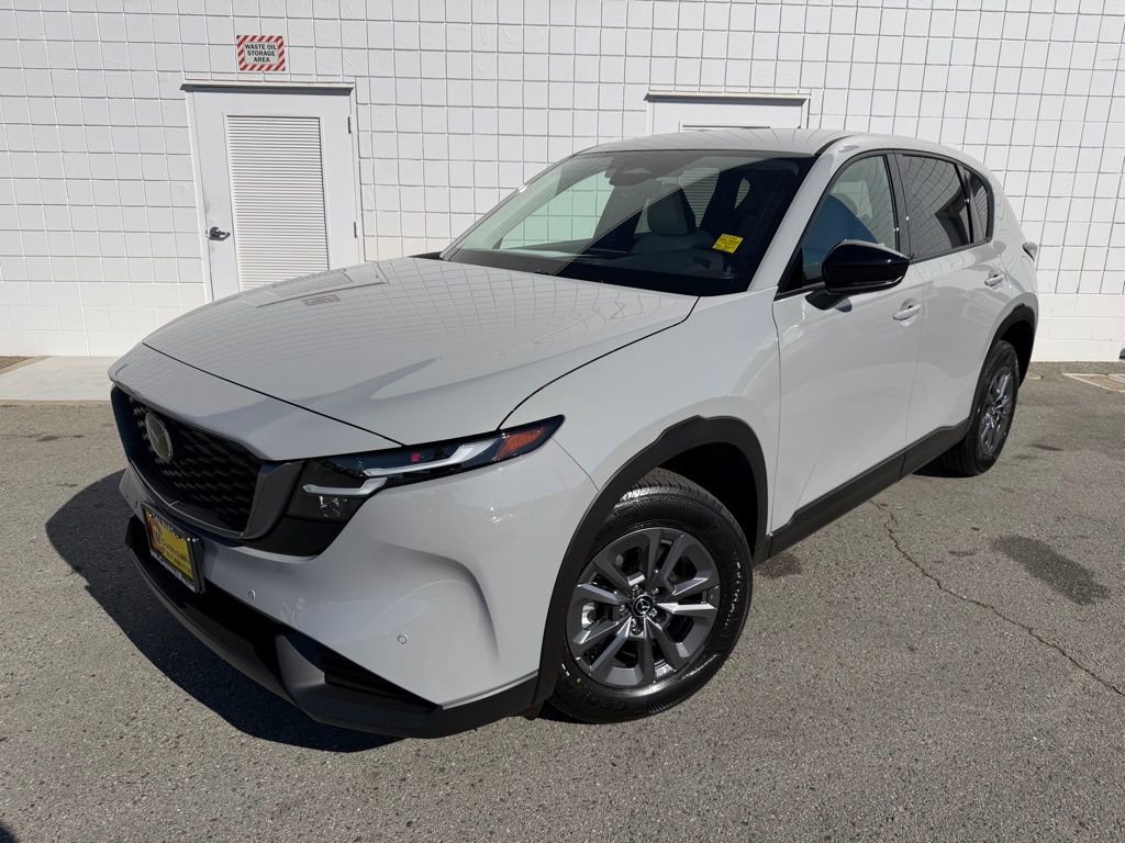 New 2026 MAZDA CX-5 Select