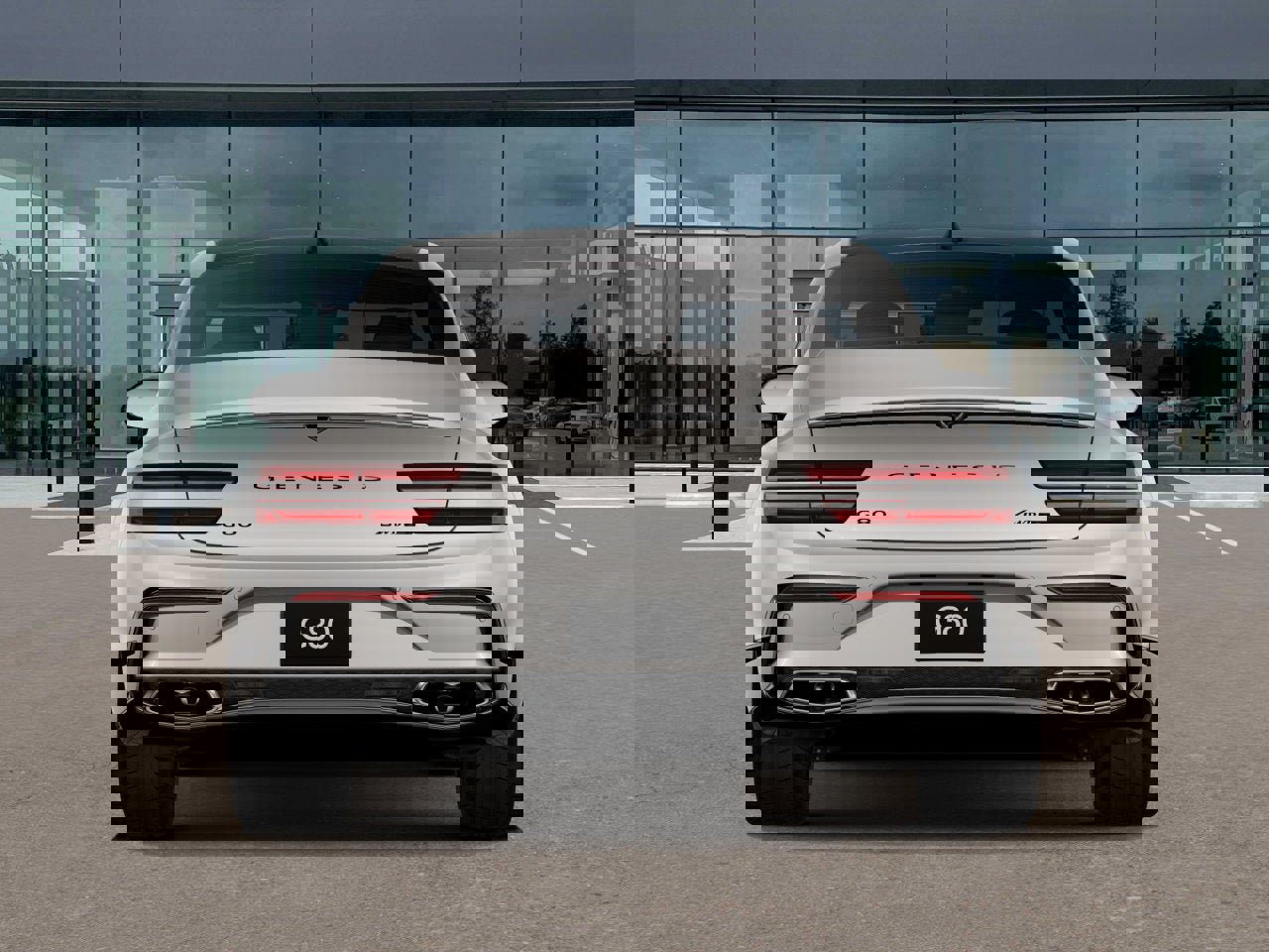 New 2026 Genesis G80 3.5T Sport Prestige AWD/4WD image 7