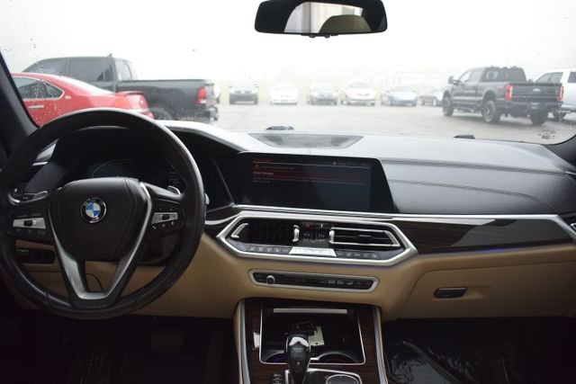 Used 2020 BMW X5 sDrive40i w/ Executive Package image 42