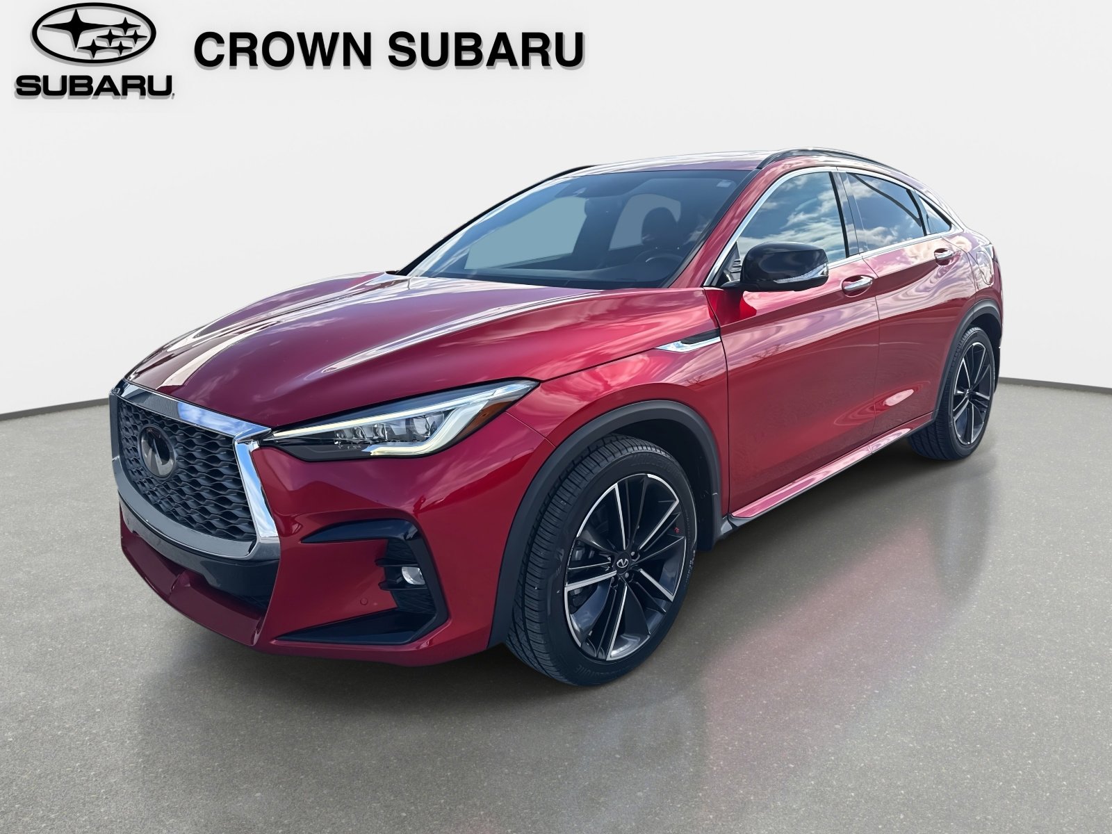 Used 2023 INFINITI QX55 Sensory w/ Lighting Package image 9