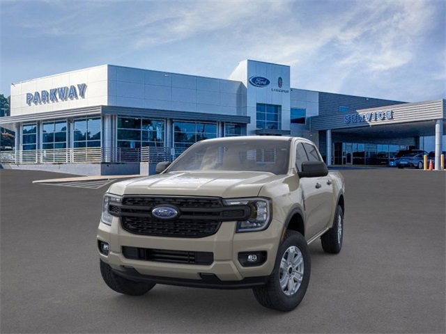 New 2025 Ford Ranger XL w/ Trailer Tow Package image 2