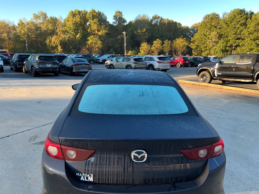 Certified 2026 MAZDA MAZDA3 2.5 S Sedan w/ Preferred Pkg FWD image 7