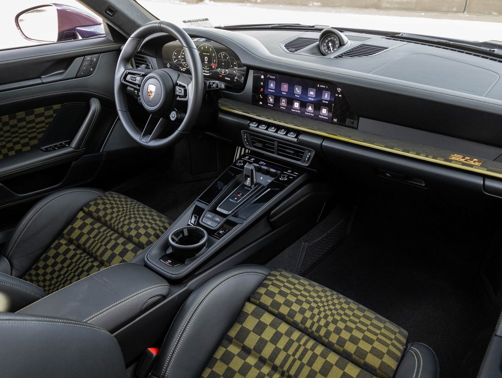 Certified 2026 Porsche 911 GTS image 14