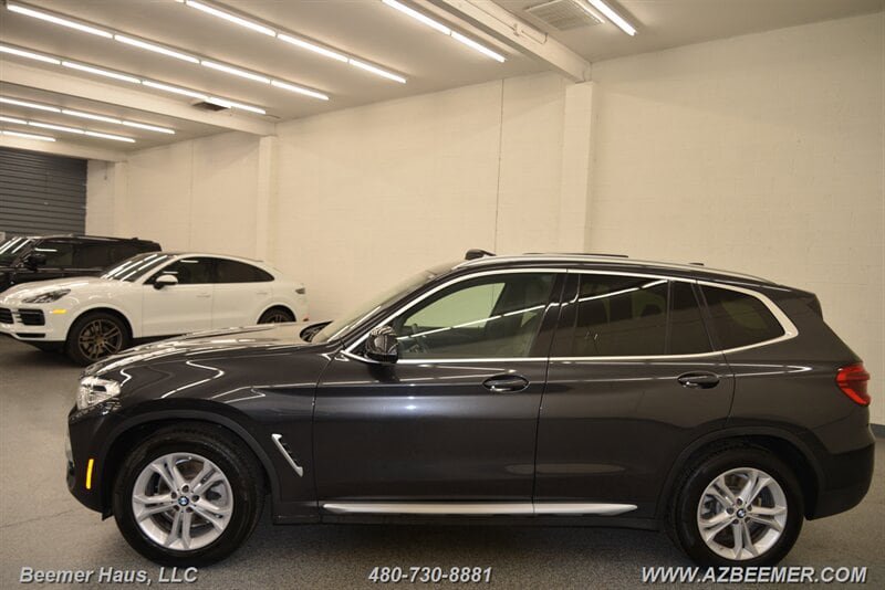 Used 2021 BMW X3 sDrive30i w/ Convenience Package RWD image 4