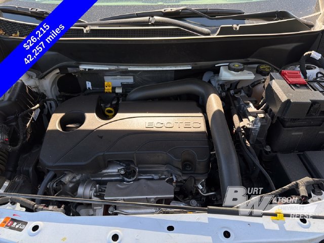 Used 2025 Chevrolet Equinox RS w/ Safety and Technology Package FWD image 15