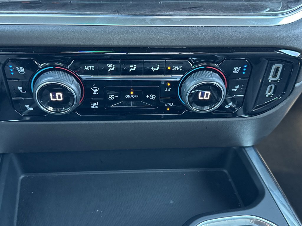 Used 2022 Chevrolet Silverado 1500 LTZ AWD/4WD image 15