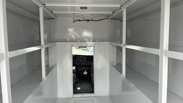 New 2025 Chevrolet Express 3500 w/ Power Convenience Package RWD image 18