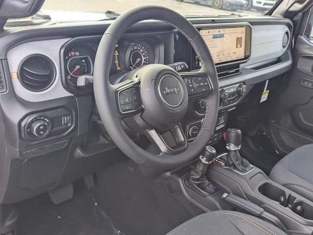New 2026 Jeep Gladiator Sport AWD/4WD image 10