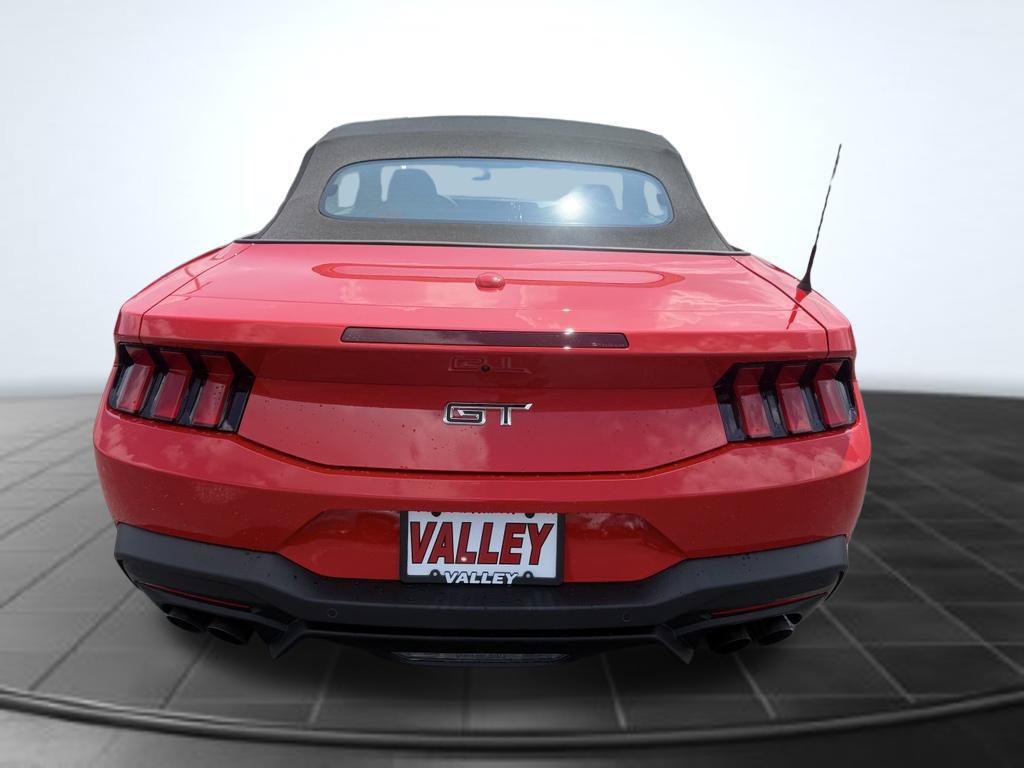 New 2026 Ford Mustang GT Premium RWD image 5