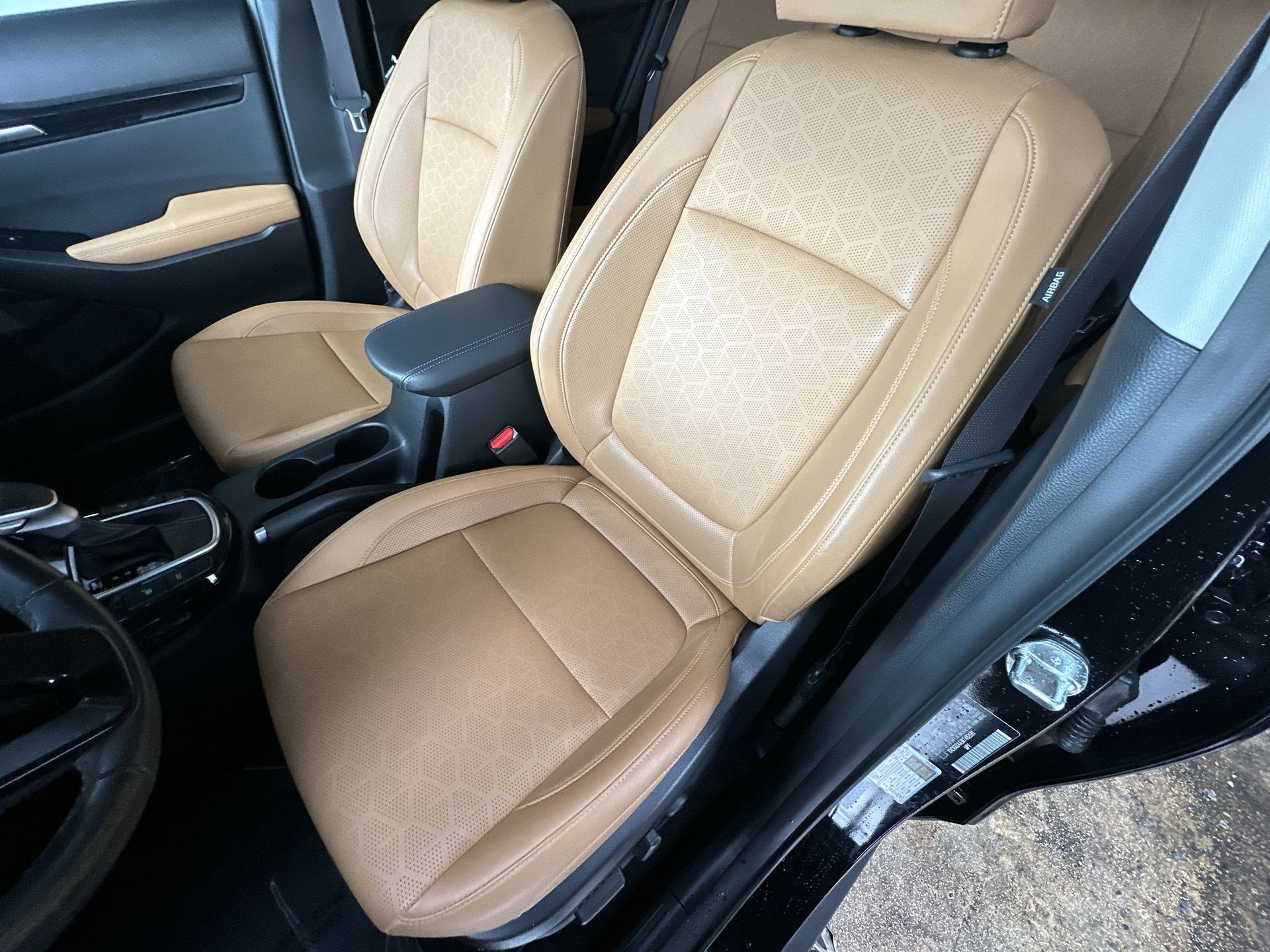 Certified 2024 Kia Seltos EX image 13