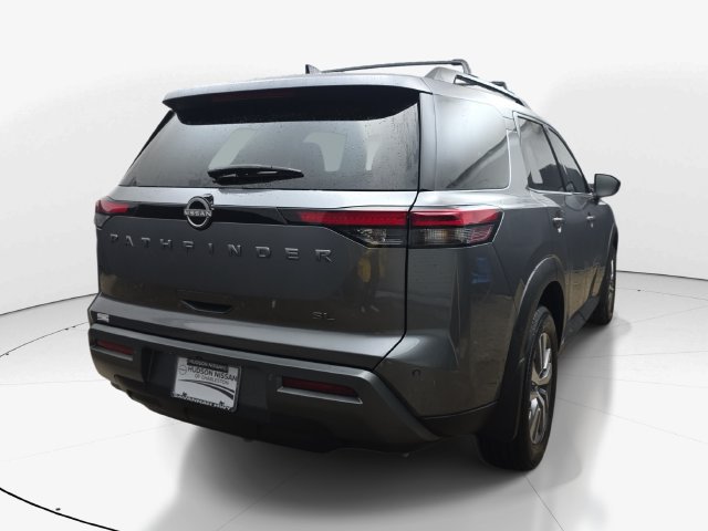 New 2026 Nissan Pathfinder SL w/ SL Premium Package FWD image 4
