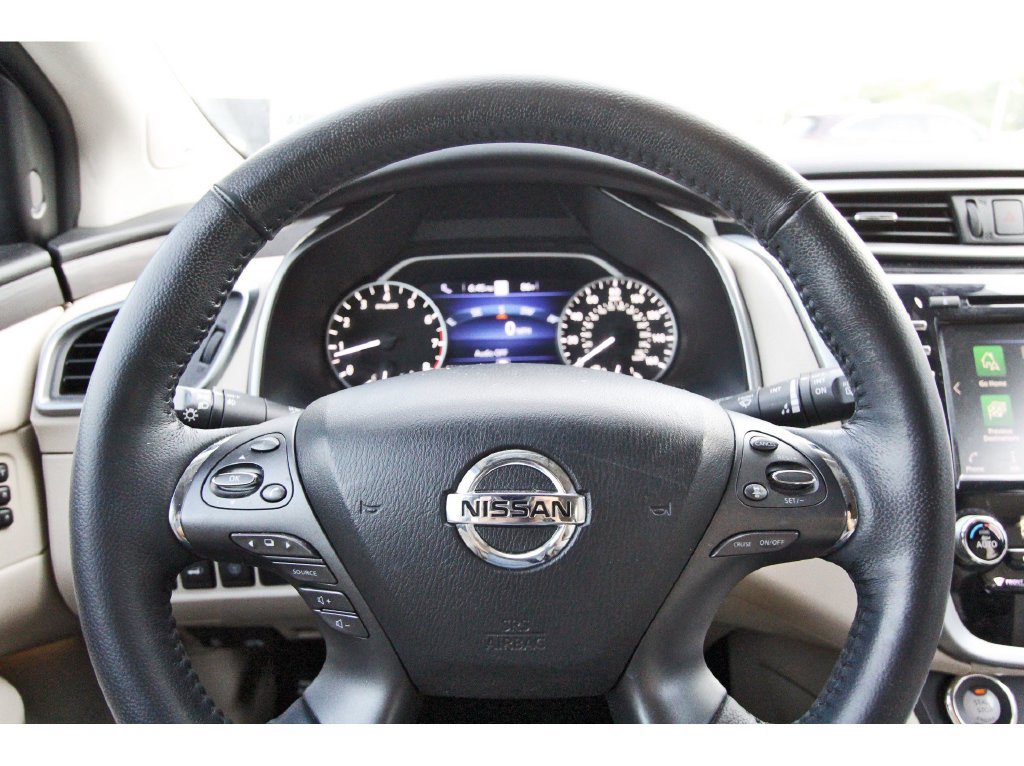 Used 2019 Nissan Murano Platinum w/ Cargo Package FWD image 15