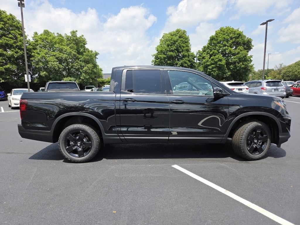 New 2026 Honda Ridgeline Black Edition image 26