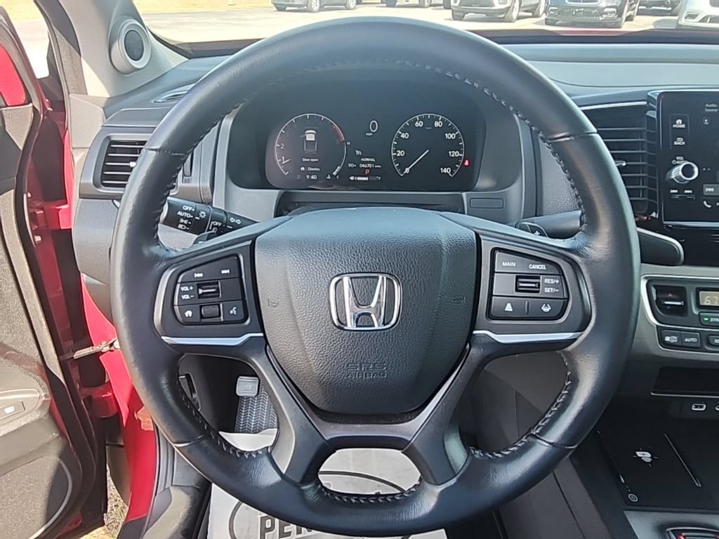 Used 2024 Honda Ridgeline Sport image 9
