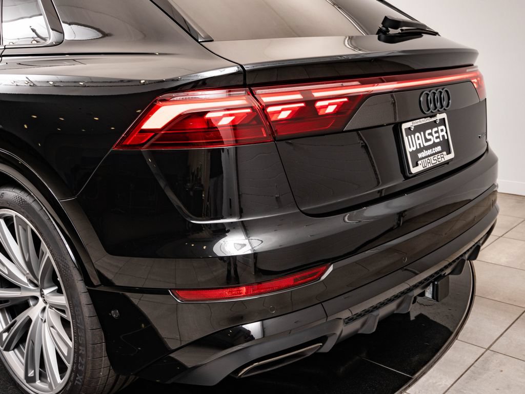 New 2026 Audi Q8 Prestige AWD/4WD image 18