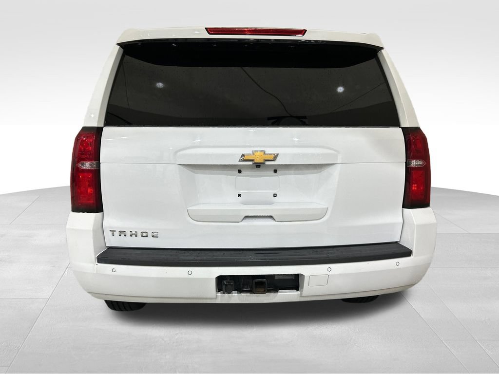 Used 2019 Chevrolet Tahoe LT AWD/4WD image 4