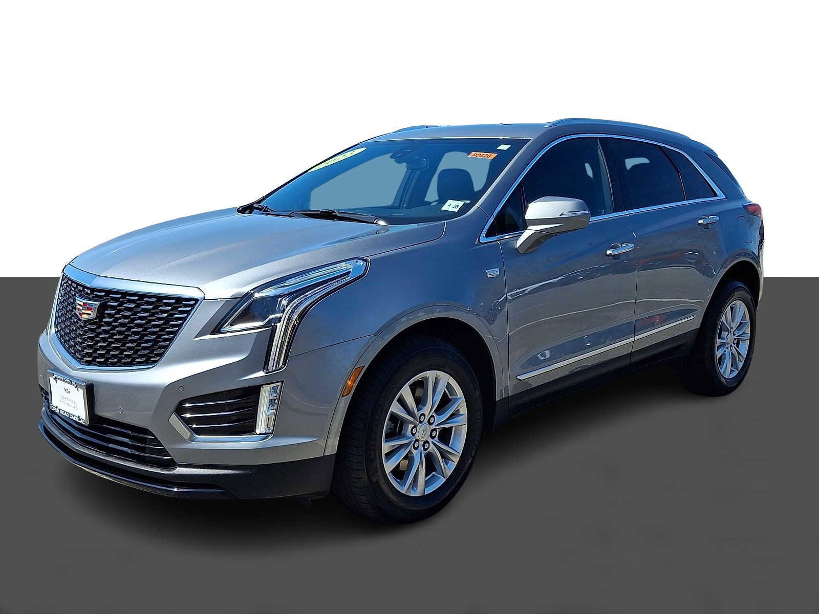 Used 2023 Cadillac XT5 Luxury image 3