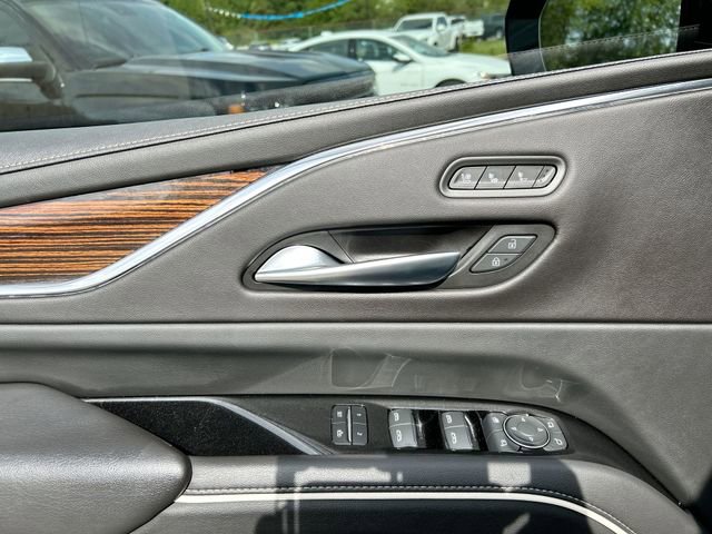 Used 2021 Cadillac Escalade Premium Luxury w/ Driver Assist Tech Package AWD/4WD image 23