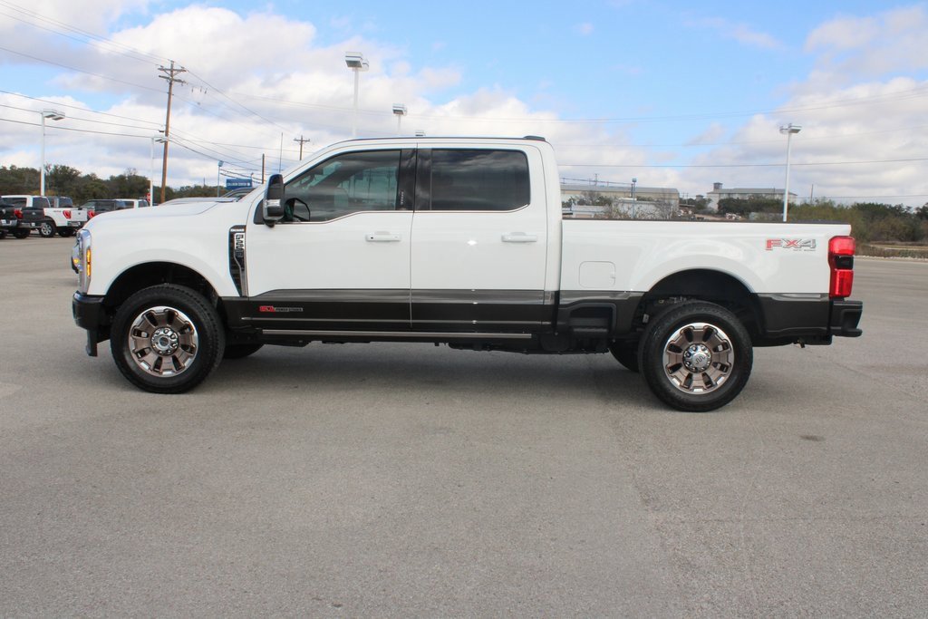 Certified 2024 Ford F250 King Ranch image 5