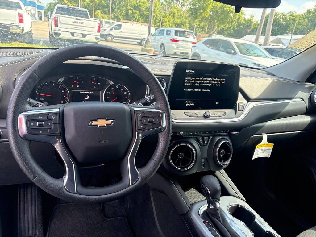 New 2024 Chevrolet Blazer LT w/ Driver Confidence Package image 12