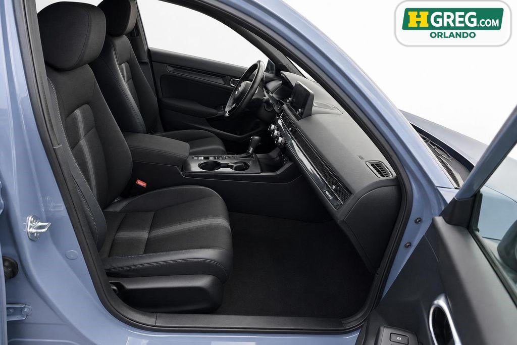 Used 2022 Honda Civic Sport image 14