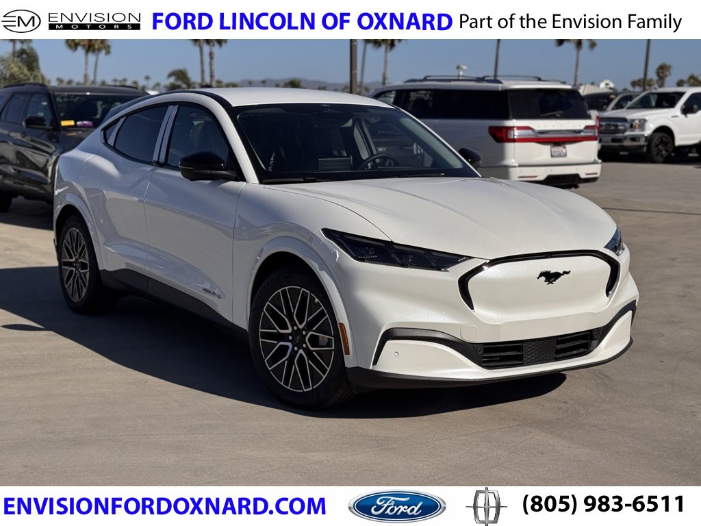 New 2025 Ford Mustang Mach-E Premium w/ Interior Protection Package image 1